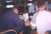 4. Stiftungsfest des Vereines Deutscher Hochschler in Polen zu Ratibor und Grndungsfest des Vereines Deutscher Hochschler in Polen zu Oppeln - Lubowitz, Mai 2003