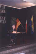 4. Stiftungsfest des Vereines Deutscher Hochschler in Polen zu Ratibor und Grndungsfest des Vereines Deutscher Hochschler in Polen zu Oppeln - Lubowitz, Mai 2003