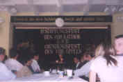 4. Stiftungsfest des Vereines Deutscher Hochschler in Polen zu Ratibor und Grndungsfest des Vereines Deutscher Hochschler in Polen zu Oppeln - Lubowitz, Mai 2003