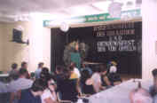 4. Stiftungsfest des Vereines Deutscher Hochschler in Polen zu Ratibor und Grndungsfest des Vereines Deutscher Hochschler in Polen zu Oppeln - Lubowitz, Mai 2003