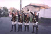 4. Stiftungsfest des Vereines Deutscher Hochschler in Polen zu Ratibor und Grndungsfest des Vereines Deutscher Hochschler in Polen zu Oppeln - Lubowitz, Mai 2003