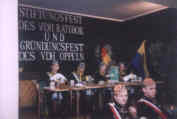 4. Stiftungsfest des Vereines Deutscher Hochschler in Polen zu Ratibor und Grndungsfest des Vereines Deutscher Hochschler in Polen zu Oppeln - Lubowitz, Mai 2003