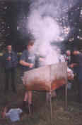 4. Stiftungsfest des Vereines Deutscher Hochschler in Polen zu Ratibor und Grndungsfest des Vereines Deutscher Hochschler in Polen zu Oppeln - Lubowitz, Mai 2003
