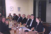 4. Stiftungsfest des Vereines Deutscher Hochschler in Polen zu Ratibor und Grndungsfest des Vereines Deutscher Hochschler in Polen zu Oppeln - Lubowitz, Mai 2003