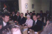 4. Stiftungsfest des Vereines Deutscher Hochschler in Polen zu Ratibor und Grndungsfest des Vereines Deutscher Hochschler in Polen zu Oppeln - Lubowitz, Mai 2003