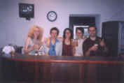 4. Stiftungsfest des Vereines Deutscher Hochschler in Polen zu Ratibor und Grndungsfest des Vereines Deutscher Hochschler in Polen zu Oppeln - Lubowitz, Mai 2003