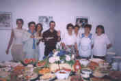 4. Stiftungsfest des Vereines Deutscher Hochschler in Polen zu Ratibor und Grndungsfest des Vereines Deutscher Hochschler in Polen zu Oppeln - Lubowitz, Mai 2003