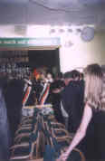 4. Stiftungsfest des Vereines Deutscher Hochschler in Polen zu Ratibor und Grndungsfest des Vereines Deutscher Hochschler in Polen zu Oppeln - Lubowitz, Mai 2003