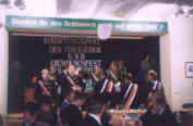 4. Stiftungsfest des Vereines Deutscher Hochschler in Polen zu Ratibor und Grndungsfest des Vereines Deutscher Hochschler in Polen zu Oppeln - Lubowitz, Mai 2003