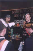 4. Stiftungsfest des Vereines Deutscher Hochschler in Polen zu Ratibor und Grndungsfest des Vereines Deutscher Hochschler in Polen zu Oppeln - Lubowitz, Mai 2003