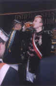 4. Stiftungsfest des Vereines Deutscher Hochschler in Polen zu Ratibor und Grndungsfest des Vereines Deutscher Hochschler in Polen zu Oppeln - Lubowitz, Mai 2003