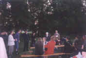 4. Stiftungsfest des Vereines Deutscher Hochschler in Polen zu Ratibor und Grndungsfest des Vereines Deutscher Hochschler in Polen zu Oppeln - Lubowitz, Mai 2003