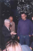 4. Stiftungsfest des Vereines Deutscher Hochschler in Polen zu Ratibor und Grndungsfest des Vereines Deutscher Hochschler in Polen zu Oppeln - Lubowitz, Mai 2003