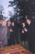 4. Stiftungsfest des Vereines Deutscher Hochschler in Polen zu Ratibor und Grndungsfest des Vereines Deutscher Hochschler in Polen zu Oppeln - Lubowitz, Mai 2003
