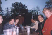 4. Stiftungsfest des Vereines Deutscher Hochschler in Polen zu Ratibor und Grndungsfest des Vereines Deutscher Hochschler in Polen zu Oppeln - Lubowitz, Mai 2003