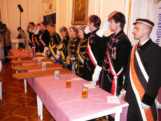 9. Stiftungsfest des Vereines Deutscher Hochschler in Polen zu Ratibor und 5. Stiftungsfest des Vereines Deutscher Hochschler in Polen zu Oppeln - Gro Stein, April 2008