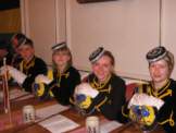 9. Stiftungsfest des Vereines Deutscher Hochschler in Polen zu Ratibor und 5. Stiftungsfest des Vereines Deutscher Hochschler in Polen zu Oppeln - Gro Stein, April 2008