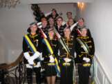 9. Stiftungsfest des Vereines Deutscher Hochschler in Polen zu Ratibor und 5. Stiftungsfest des Vereines Deutscher Hochschler in Polen zu Oppeln - Gro Stein, April 2008