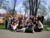 9. Stiftungsfest des Vereines Deutscher Hochschler in Polen zu Ratibor und 5. Stiftungsfest des Vereines Deutscher Hochschler in Polen zu Oppeln - Gro Stein, April 2008