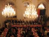 9. Stiftungsfest des Vereines Deutscher Hochschler in Polen zu Ratibor und 5. Stiftungsfest des Vereines Deutscher Hochschler in Polen zu Oppeln - Gro Stein, April 2008
