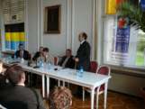 9. Stiftungsfest des Vereines Deutscher Hochschler in Polen zu Ratibor und 5. Stiftungsfest des Vereines Deutscher Hochschler in Polen zu Oppeln - Gro Stein, April 2008